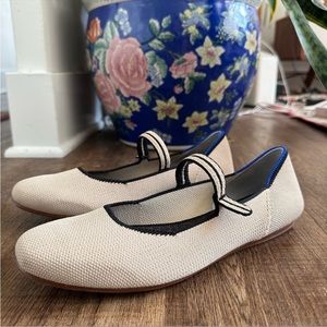 Rothy’s The Square Mary Jane